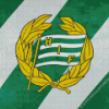 Hammarby Fotboll Diamond Painting Art