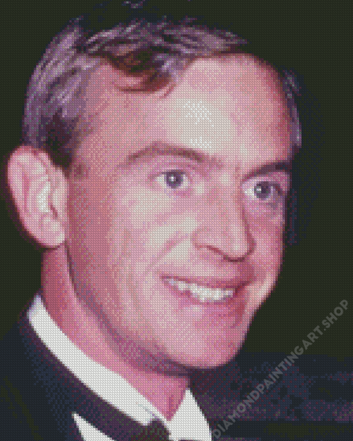 Ian Charleson Actor Diamond Painting Art