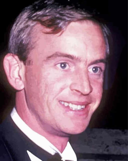 Ian Charleson Actor Diamond Painting Art