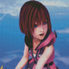 Kairi Diamond Painting Art