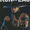 Kung Lao Diamond Painting Art