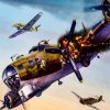 Memphis Belle Aircraft Diamond Painting Art