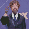 Peter Dinklage Diamond Painting Art