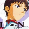 Shinji Ikari Evangelion Character Diamond Painting Art