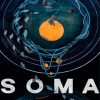 Soma Poster Art Diamond Painting Art