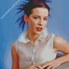 The Young Kate Beckinsale Diamond Painting Art