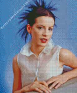 The Young Kate Beckinsale Diamond Painting Art