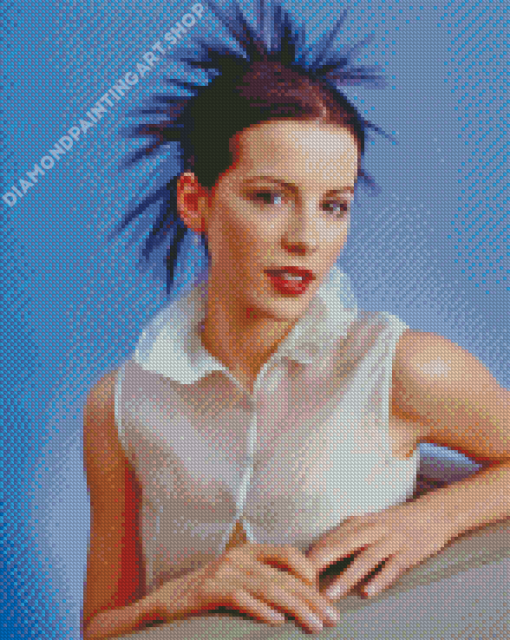 The Young Kate Beckinsale Diamond Painting Art