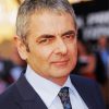 Aesthetic Rowan Atkinson Diamond Painting Art