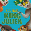 All Hail King Julien Diamond Painting Art