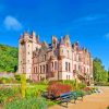 Belfast Castle Diamond Painting Art