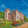 Belfast Castle Diamond Painting Art