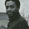 Chiwetel Ejiofor Diamond Painting Art