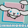 Cinnamoroll Diamond Painting Art