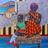 Kelechi Nwaneri Diamond Painting Art