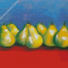 Pears Diamond Painting Art