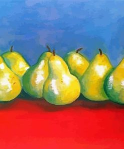 Pears Diamond Painting Art