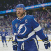 Steven Stamkos Diamond Painting Art