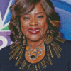 The Actress Loretta Devine Diamond Painting Art