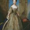 18th Century Madame 5D Diamond Painting Art