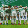 Celtic Club Diamond Painting Art