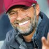 Jurgen Klopp Diamond Painting Art