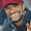 Jurgen Klopp Diamond Painting Art