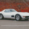 Chevy Stingray Diamond Painting Art