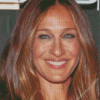 Sarah Jessica Parker Diamond Painting Art