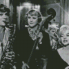 Some Like It Hot Diamond Painting Art