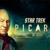 Star Trek Picard Diamond Painting Art