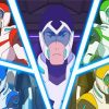 Voltron Characters Diamond Painting Art