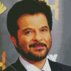 Anil Kapoor Diamond Painting Art