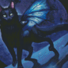 Dragon Cat Diamond Painting Art