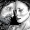 Arwen And Aragorn Diamond Painting Art