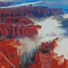 Bryce National Park Diamond Painting Art