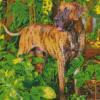 Dane Brindle Diamond Painting Art