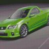 Holden Car Diamond Painting Art