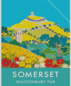 Somerset Diamond Painting Art