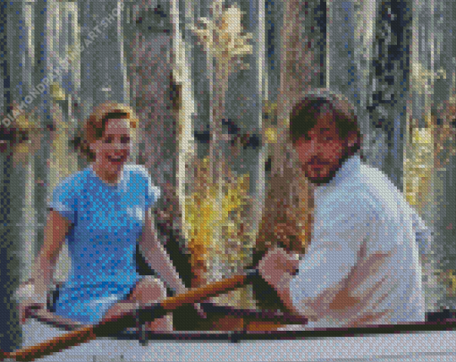 The Notebook Diamond Painting Art