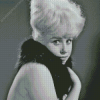 Barbara Windsor Diamond Painting Art