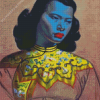 Vladimir Tretchikoff Diamond Painting Art