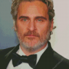 Joaquin Phoenix Diamond Painting Art