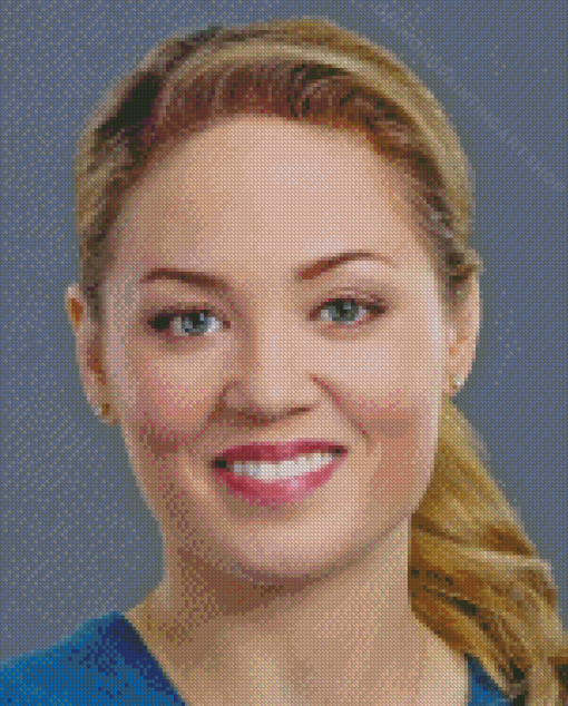 Erika Christensen Diamond Painting Art