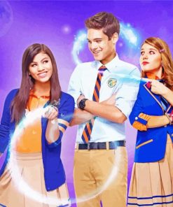 Every Witch Way Diamond Painting Art