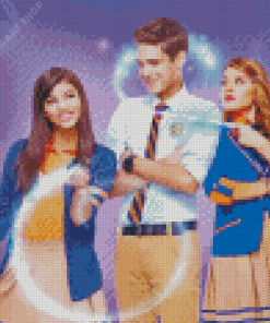 Every Witch Way Diamond Painting Art