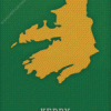 Kerry Ireland Diamond Painting Art