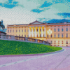 Royal Palace Diamond Painting Art