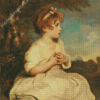 Joshua Reynolds Diamond Painting Art