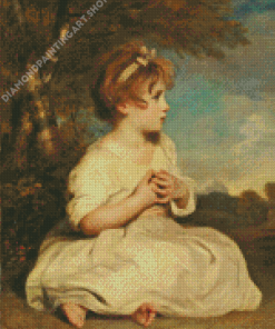 Joshua Reynolds Diamond Painting Art